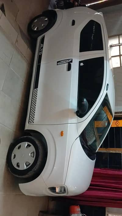 Suzuki Alto VXR 2022 - Total Genuine - Low Mileage