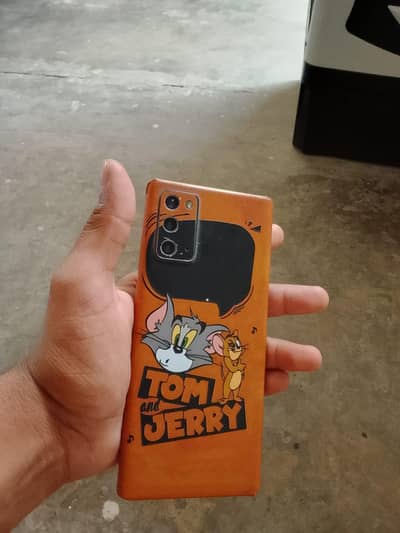 Samsung Galaxy Note 20 - Non-PTA