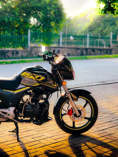 HONDA CB150F FOR SALE
