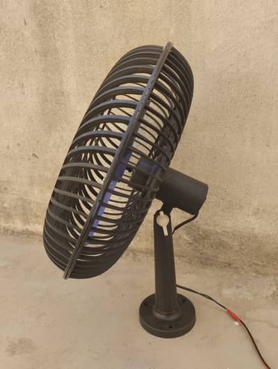 new fan only