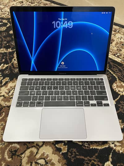 Apple Macbook Air 2020 M1 Chip | 8GB Ram & 256 GB SSD Storage