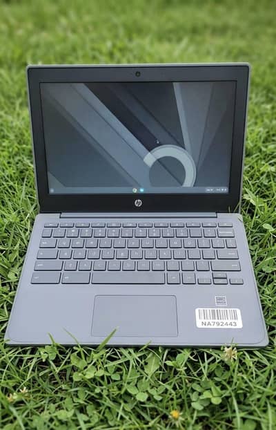 Chrome book HP