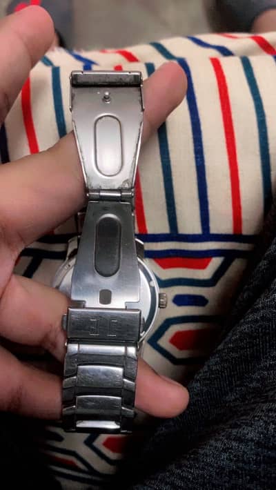 D4 Swiss watch original imported from dubai