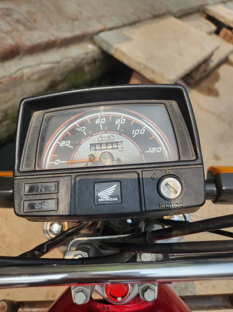 honda 1
