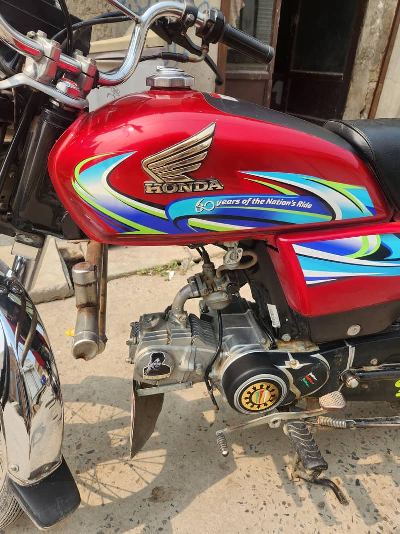 honda 2