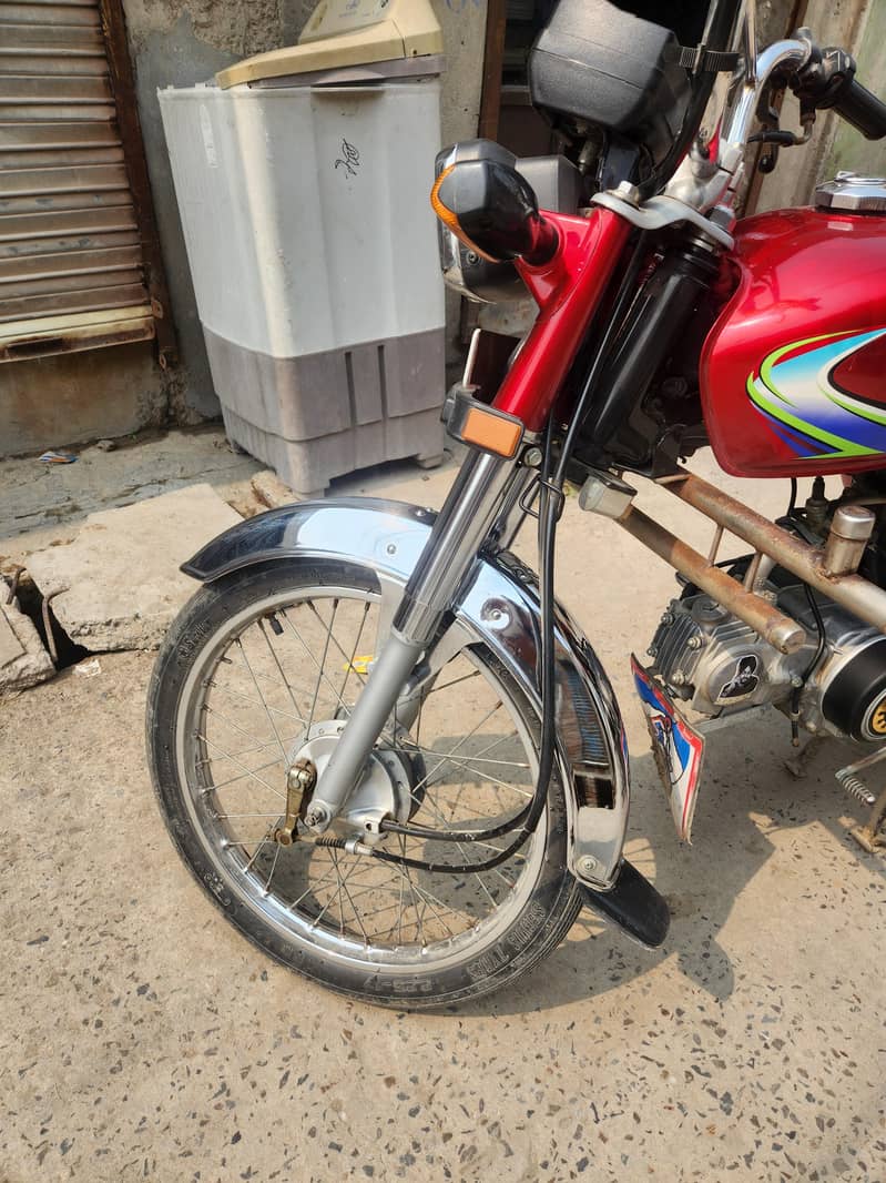honda 4