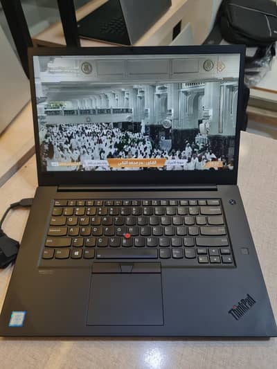 Lenovo ThinkPad P1 Gen 2 – Core i7 9th Gen | 16GB RAM | NVIDIA T2000