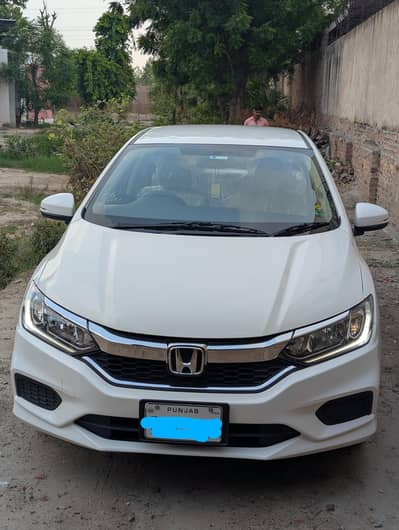 Honda City 2026
