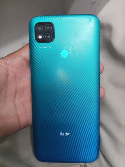 Redmi 9c 4/128 lush condition