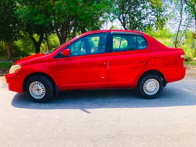 Toyota Platz 2007 03416219072 watsp
