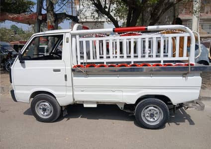 Suzuki Pickup For Sale