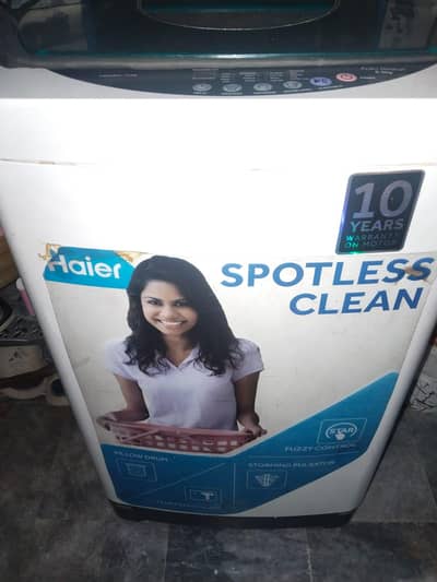 auto washing machine