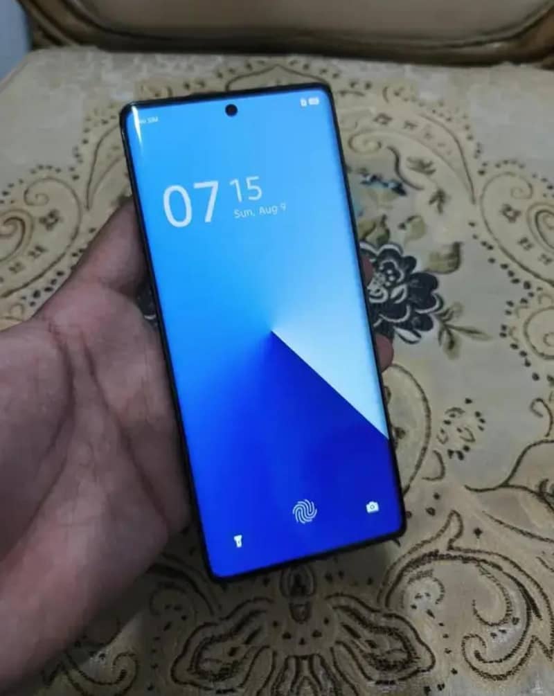 Infinix Zero 40 1