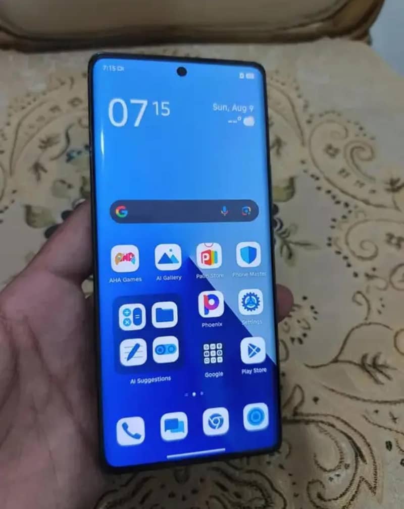 Infinix Zero 40 6