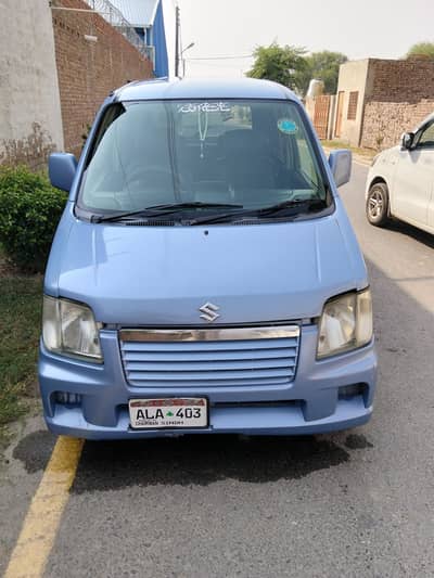 0-3-0-0-6-3-5-9-6-4-0 Suzuki Wagon R 2006