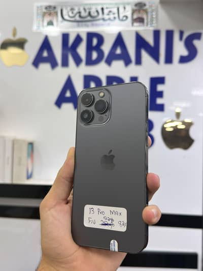 Apple iPhone 13 Pro Max 512GB Condition 10/10