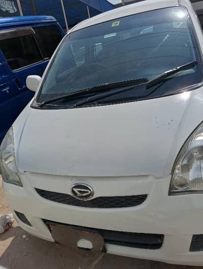 Daihatsu Mira 2016