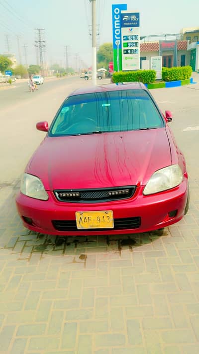 Honda Civic EXi 1996