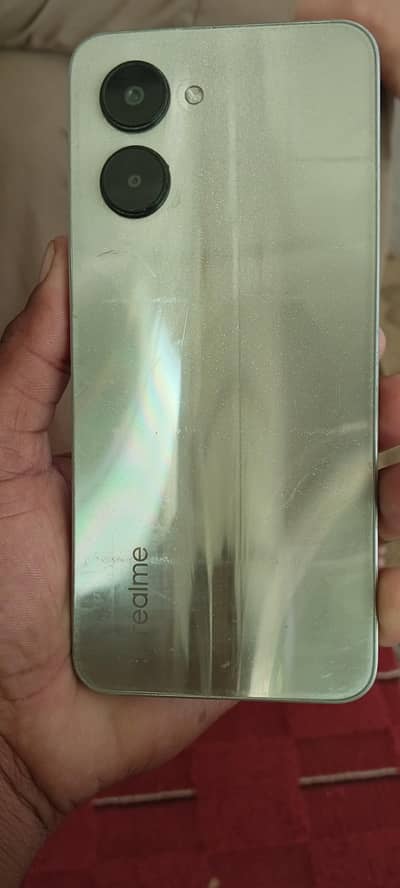 Realme c33