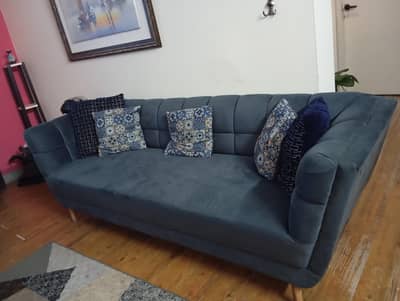 5 seater sofa set