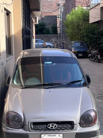 Hyundai Santro 2005