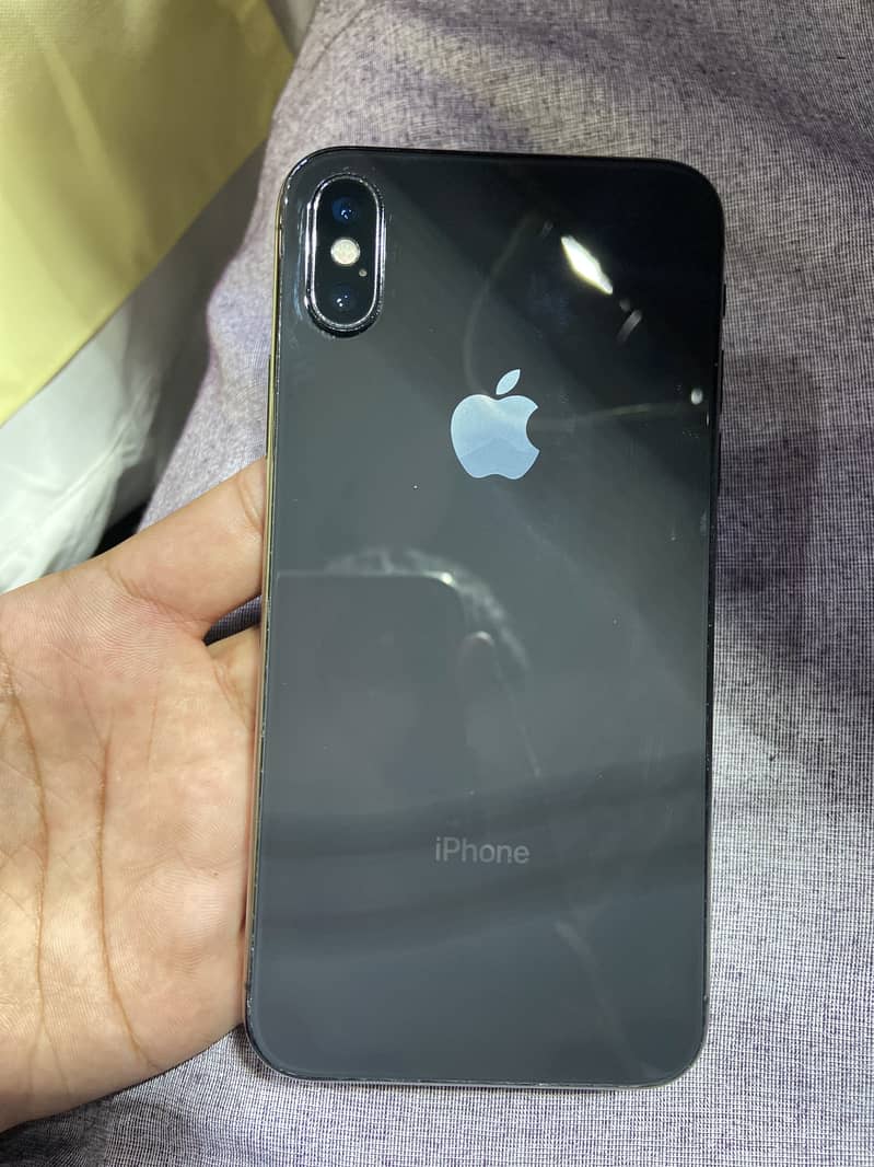 Apple iPhone X 0