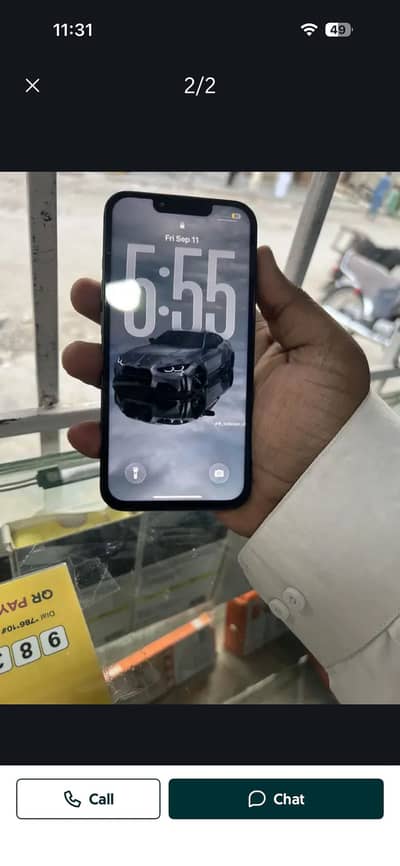 Apple iPhone 13