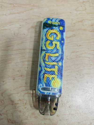 Glit5 pod 18 plus