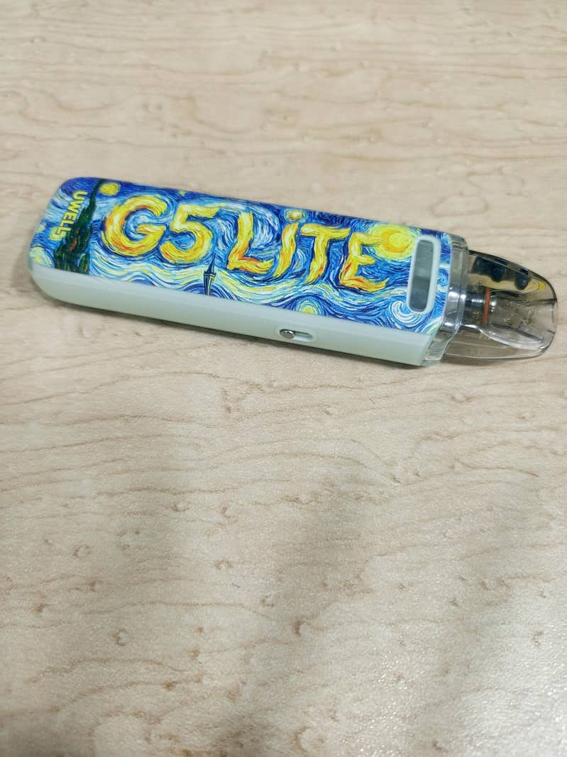 Glit5 pod 18 plus 1