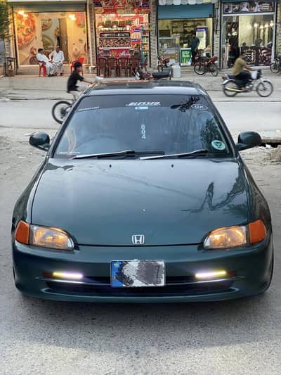 Honda Civic EXi 1995