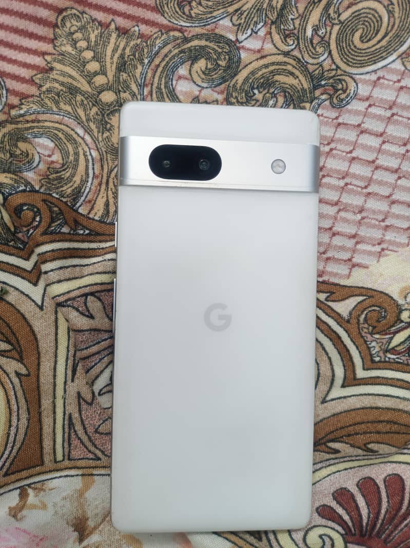 Google Pixel 7a 0