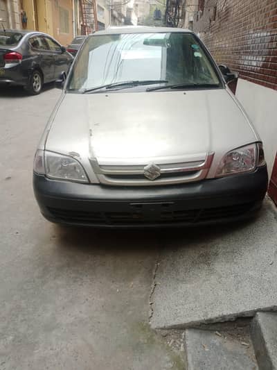 Suzuki Cultus VXR 2003