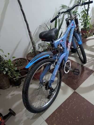 Taiwan Made - Olympia Bike