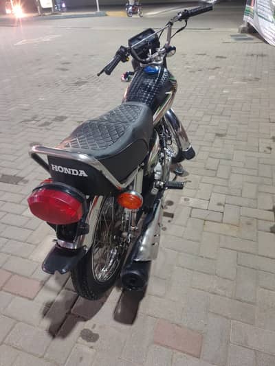 Honda CG 125