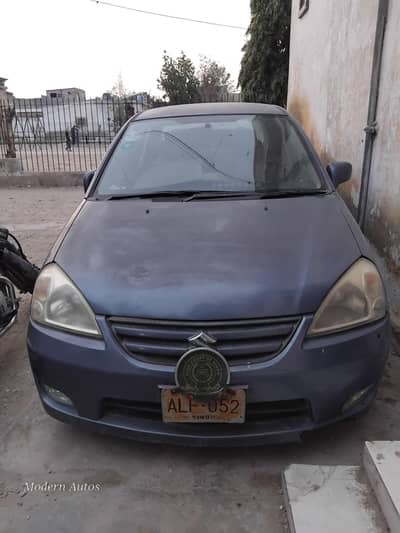 Suzuki Liana 2006