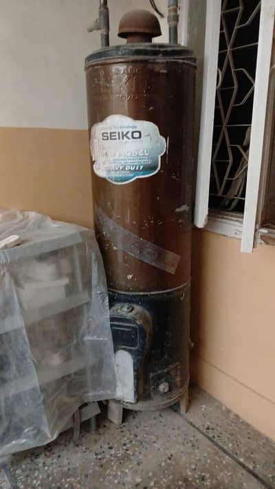 Saiko Gayser 30 Gallon