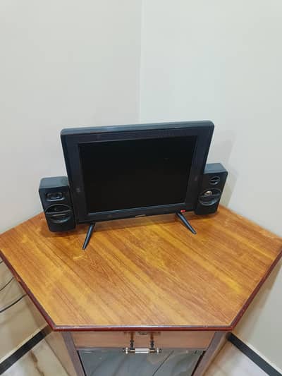 lcd corner TV corner (without LCD)
