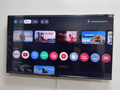 LED Model TCL 55P755