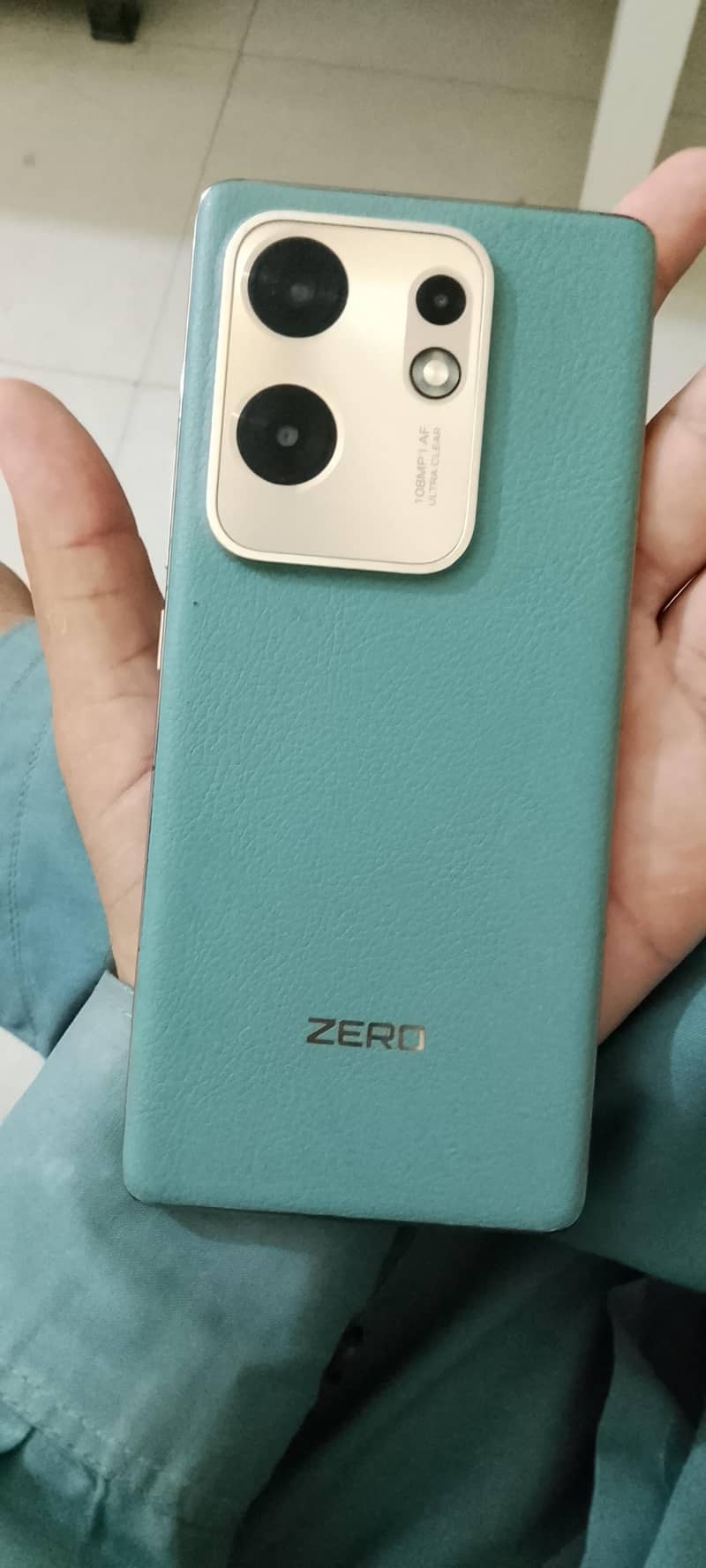 Infinix Zero 30 5