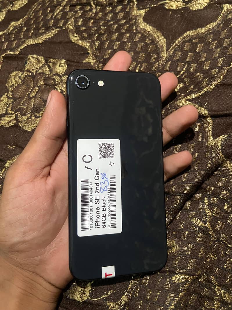 Apple iPhone SE 3