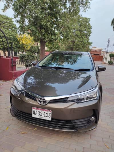 Toyota Corolla GLI 2019
