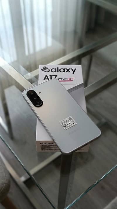 Samsung Mobile A17 8-128 GB