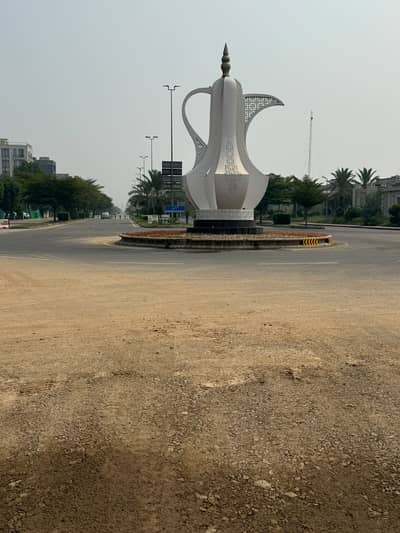 4 Kanal Commercial Plot for Sale in Business Bay, Sector F, Bahria Town Lahore