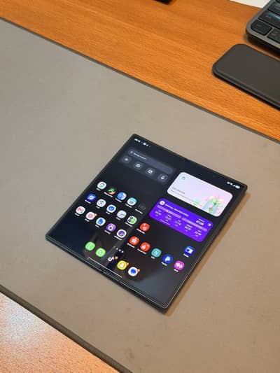 Samsung Galaxy Z Fold7 12/256 under warranty