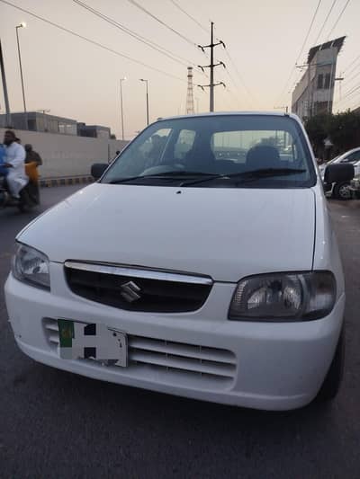 Suzuki Alto 2011