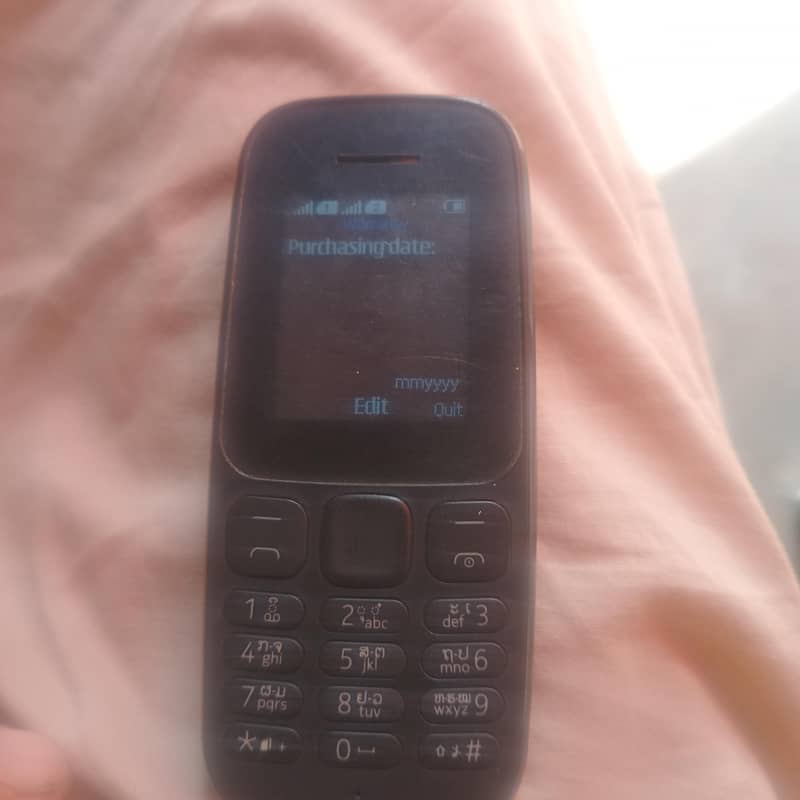 Nokia 105 3