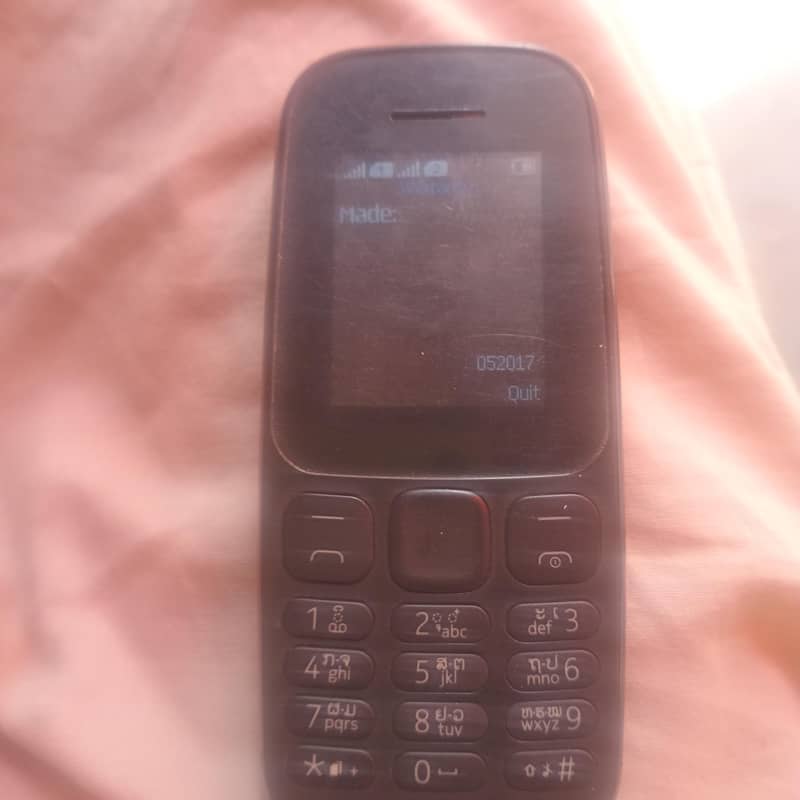 Nokia 105 4