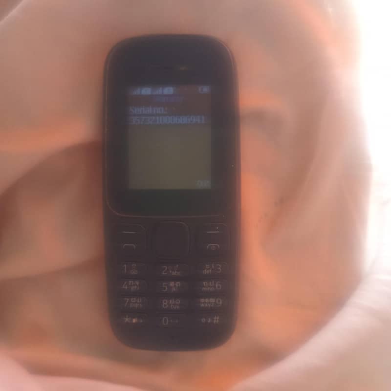 Nokia 105 8