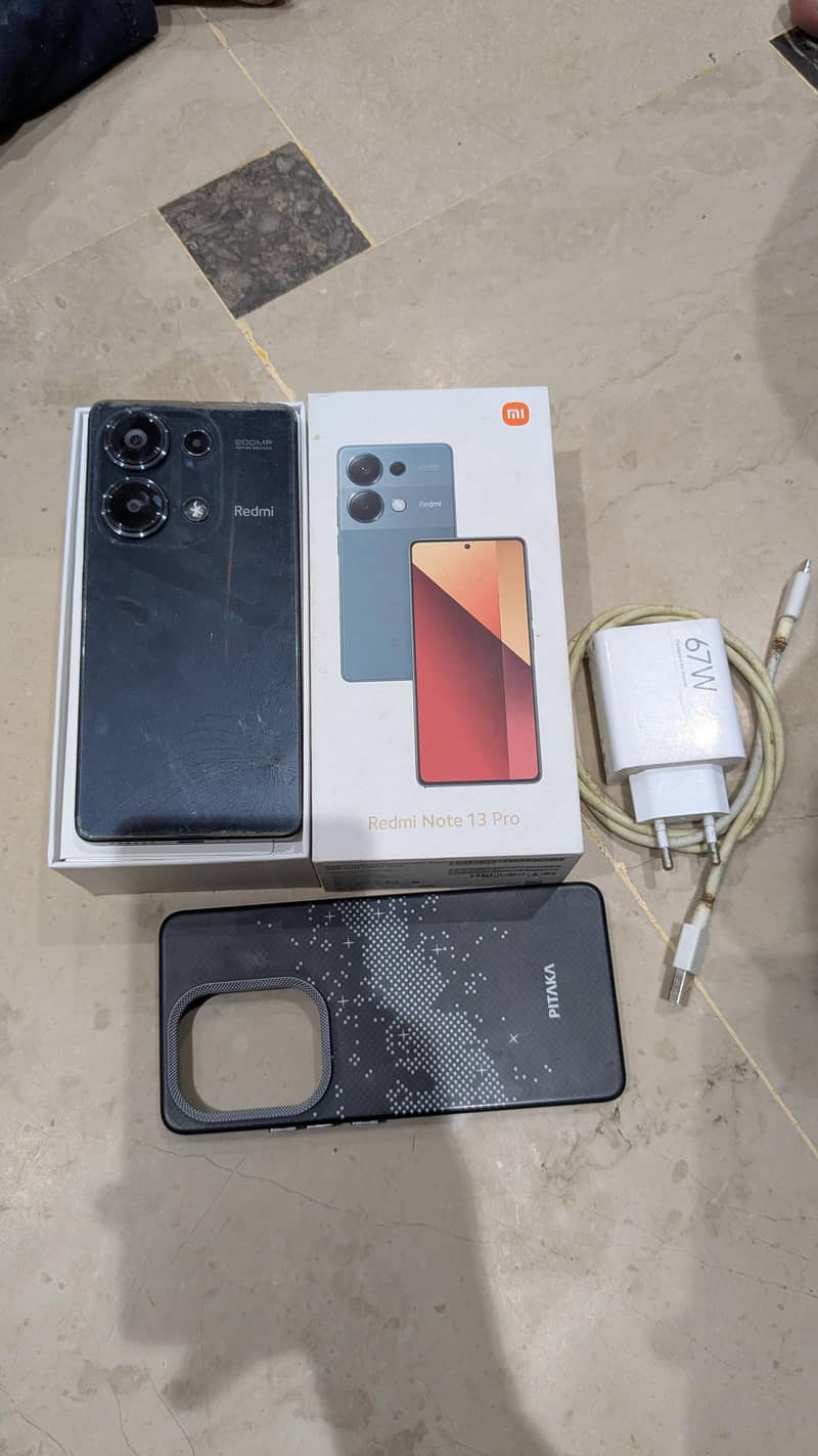 Xiaomi Redmi Note 13 Pro 7