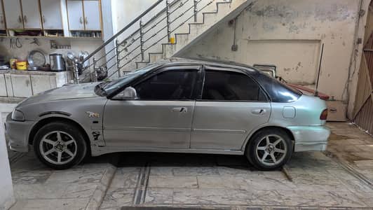 Honda Civic 1995